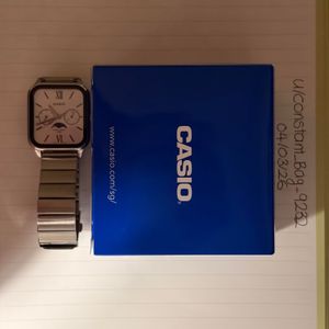 CASIO Baby-G Frogman BGW-100WC W.C.C.S Watch | WatchCharts Marketplace