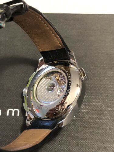 Hamilton jazzmaster clearance rattrapante