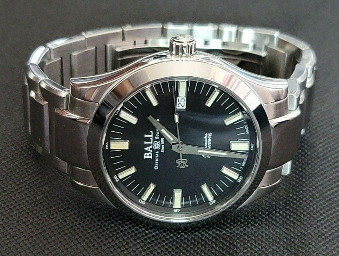 Ball discount marvelight 43mm