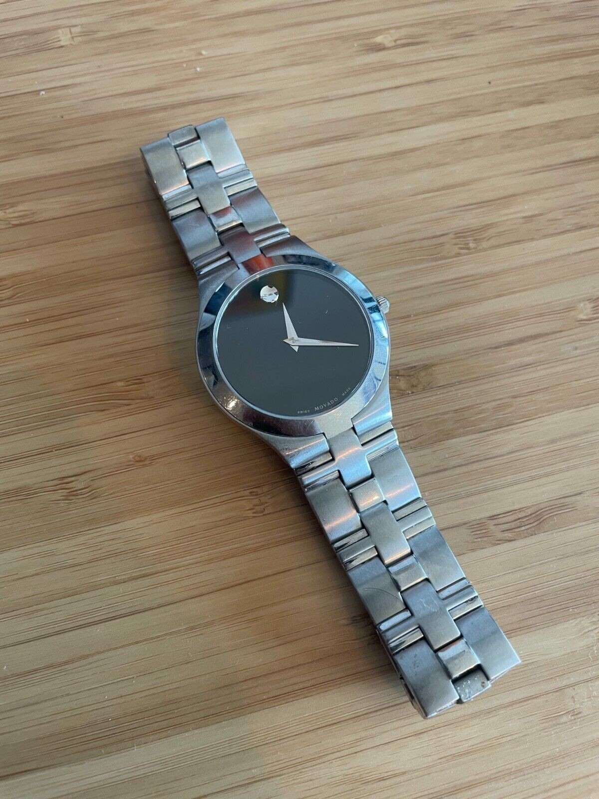 Movado 84 g2 shop 1899 retail price