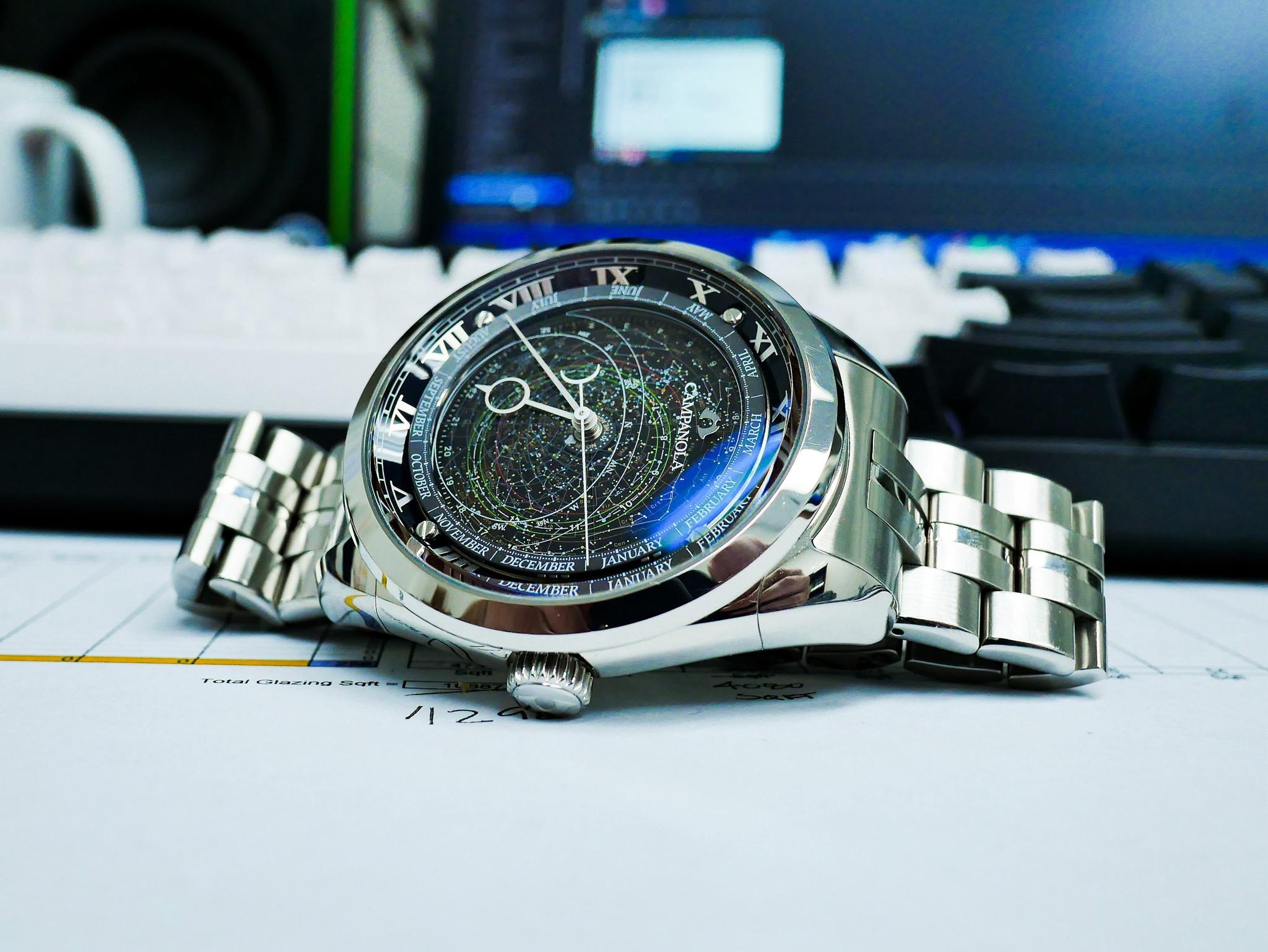 Campanola Watch Repair - RepairTJC.com