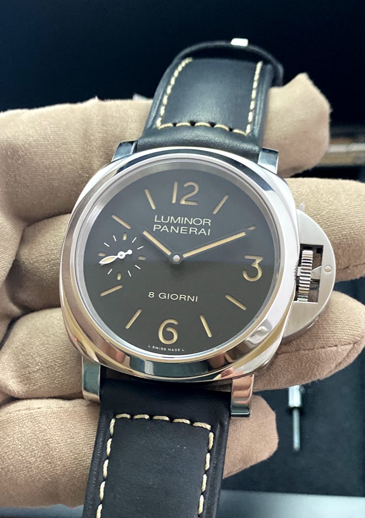 FS Panerai Luminor Base PAM915 8 Days