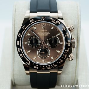 Rolex Cosmograph Daytona 116515 Price as of May 2026 | WatchCharts
