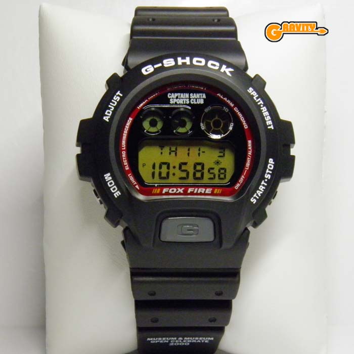 G shock clearance ralliart original