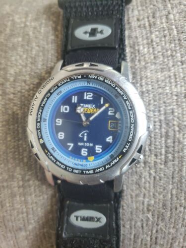 Timex reef gear sales indiglo wr 50m