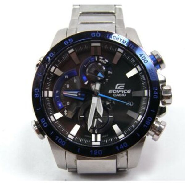 CASIO EDIFICE Mod. SPORT Tough Solar Bluetooth® - BLACK main image 0