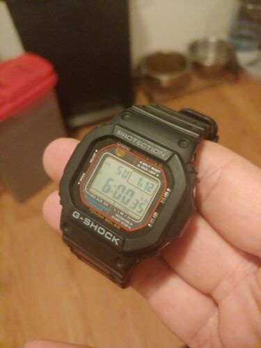 Casio G Shock Gw M5610 1jf Wrist Watch For Men Watchcharts
