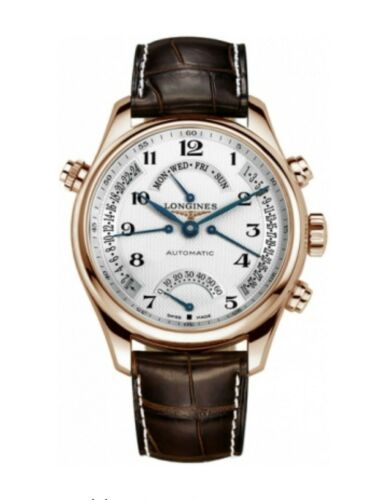 AUTHENTIC MOVEMENT FOR LONGINES MASTER RETROGRADE L698.2