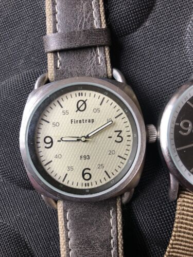 Firetrap shop military watch