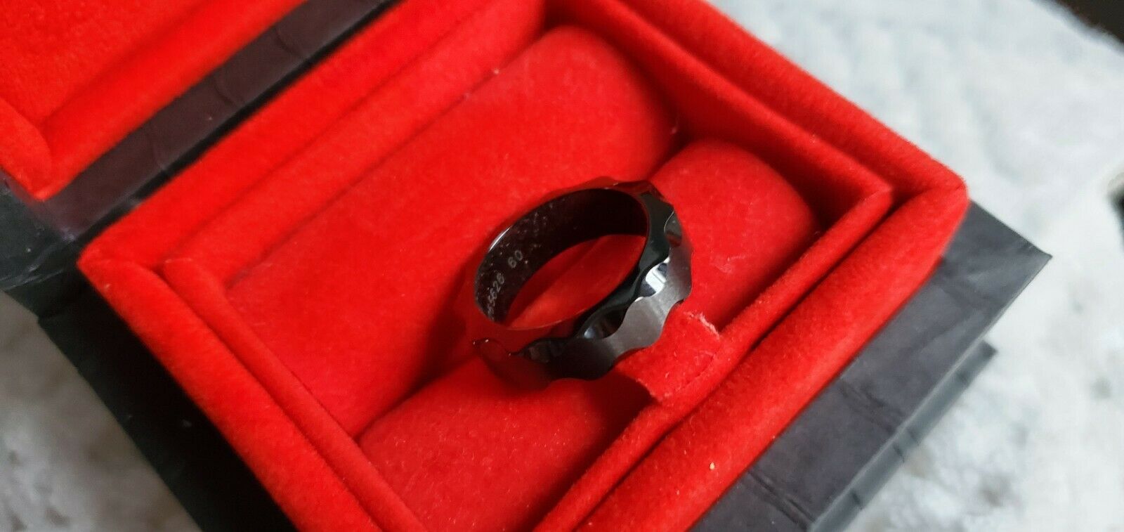 Omega seamaster sale ring