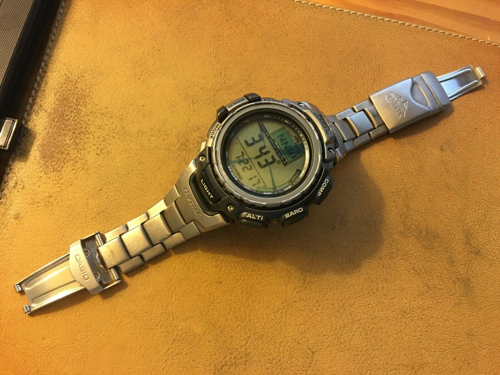 casio protrek 2271