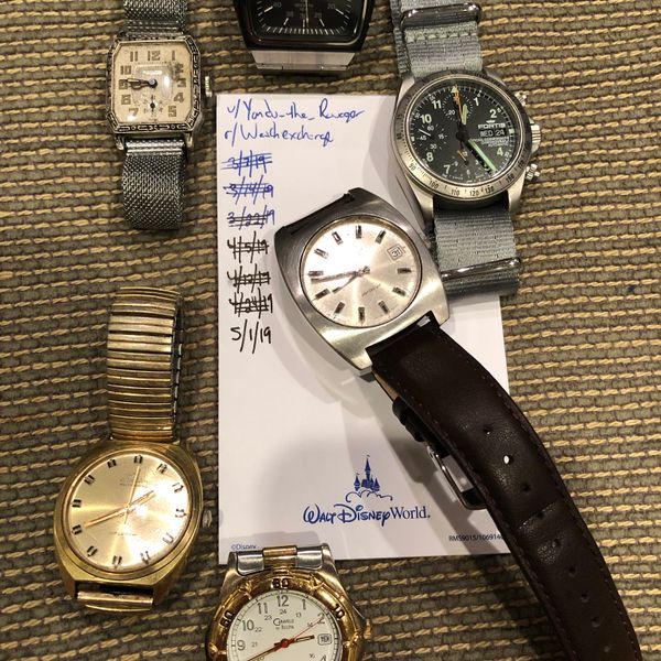 [WTS] NewOld Stock vintage Seiko Quartz 8229500a.