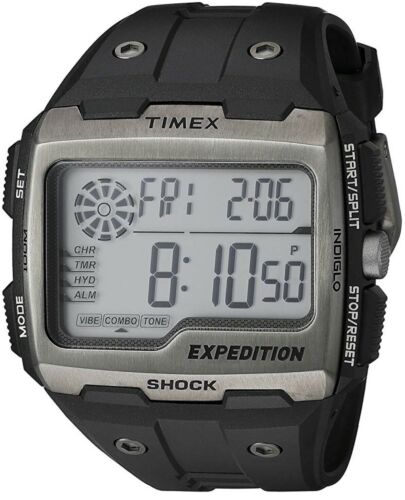 timex expedition m076