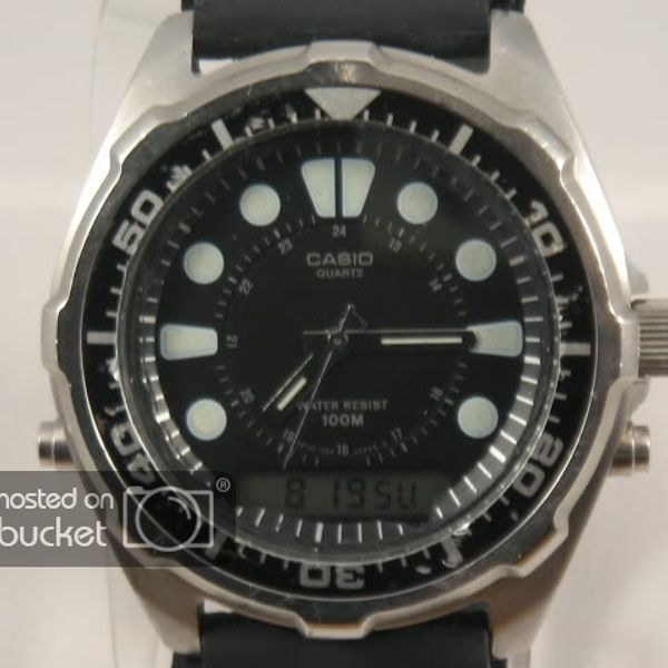 casio aq 600w
