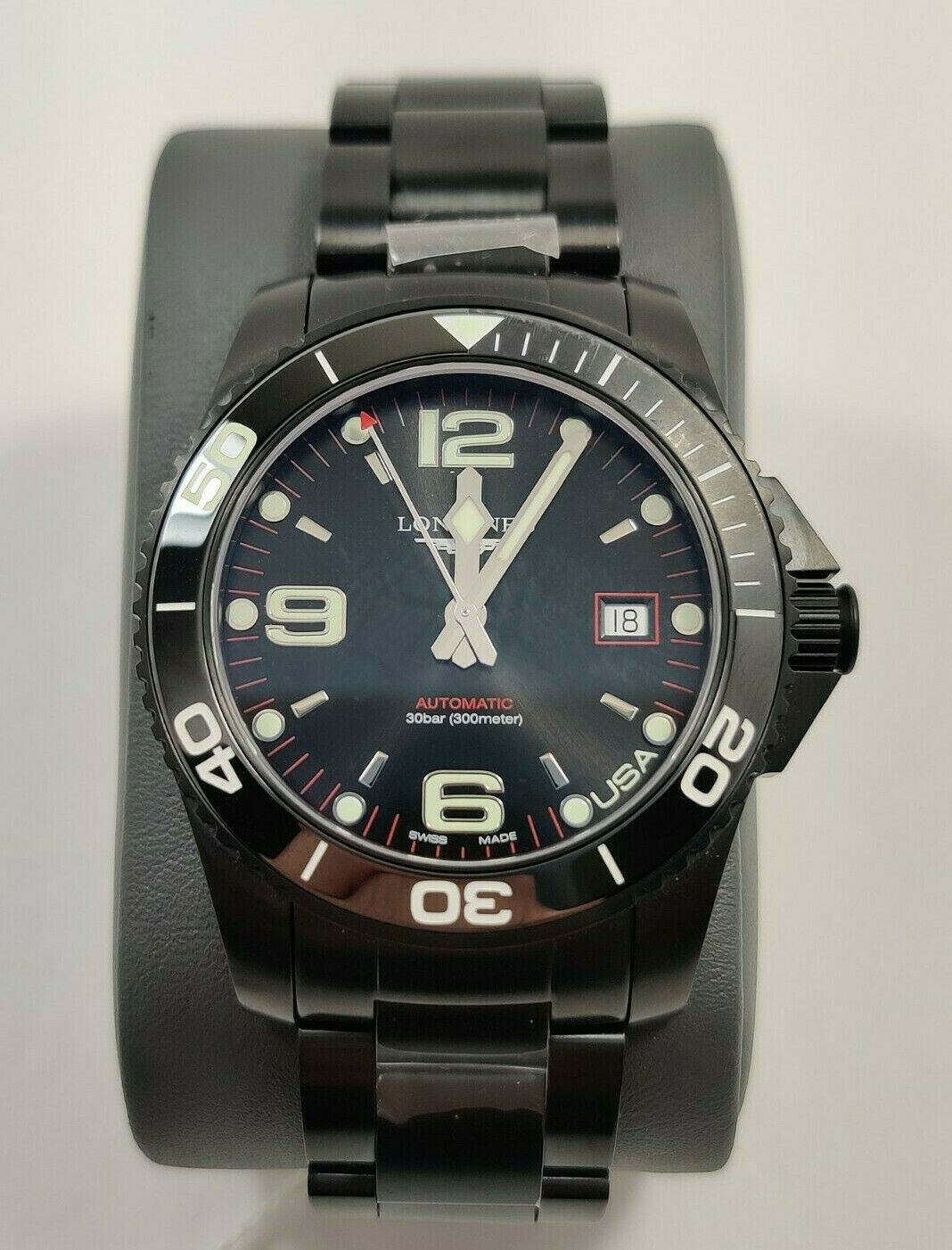 Longines hydroconquest usa online edition