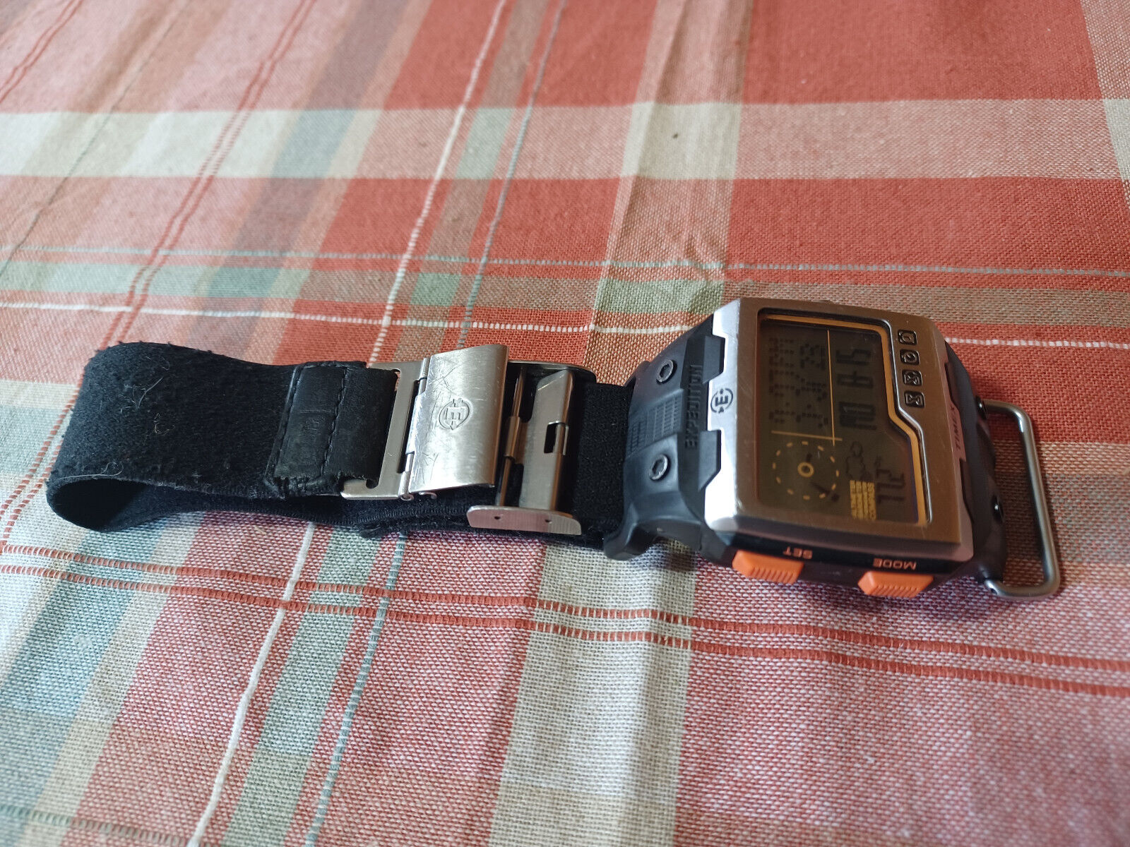 Timex clearance ws4 strap