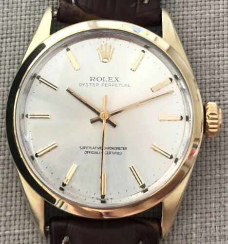 Rolex 1025 2024