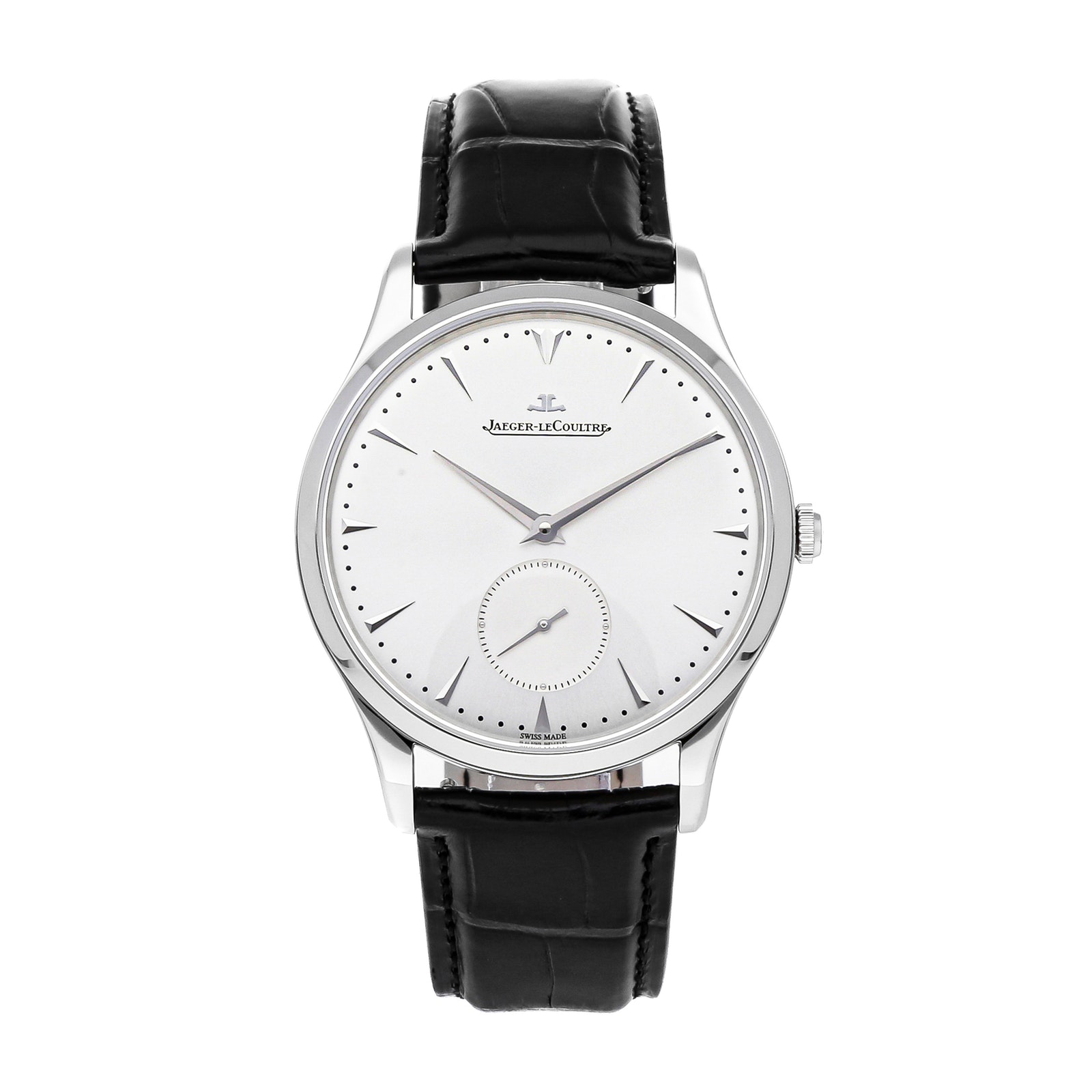 JaegerLeCoultre Master Ultra Thin Small Second 40 (1358420) Market