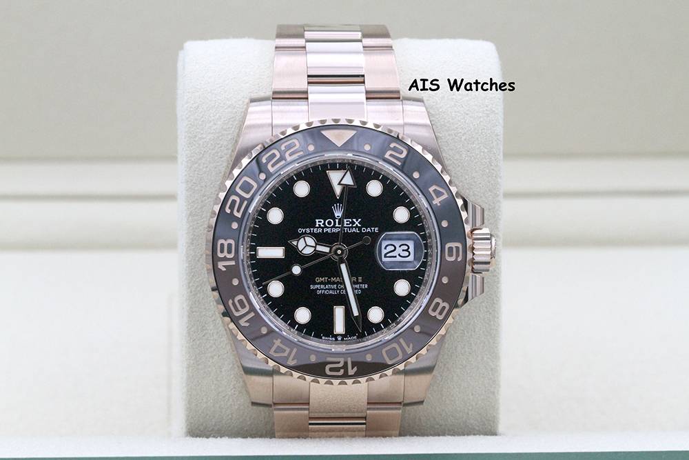 Rolex 126715 outlet