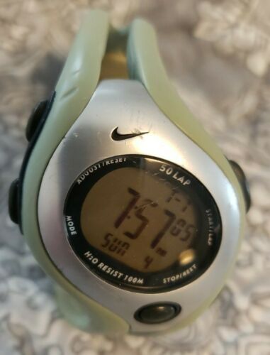 Vintage Nike Alpha Project Watch WG62-4000 Water Resistant 100m