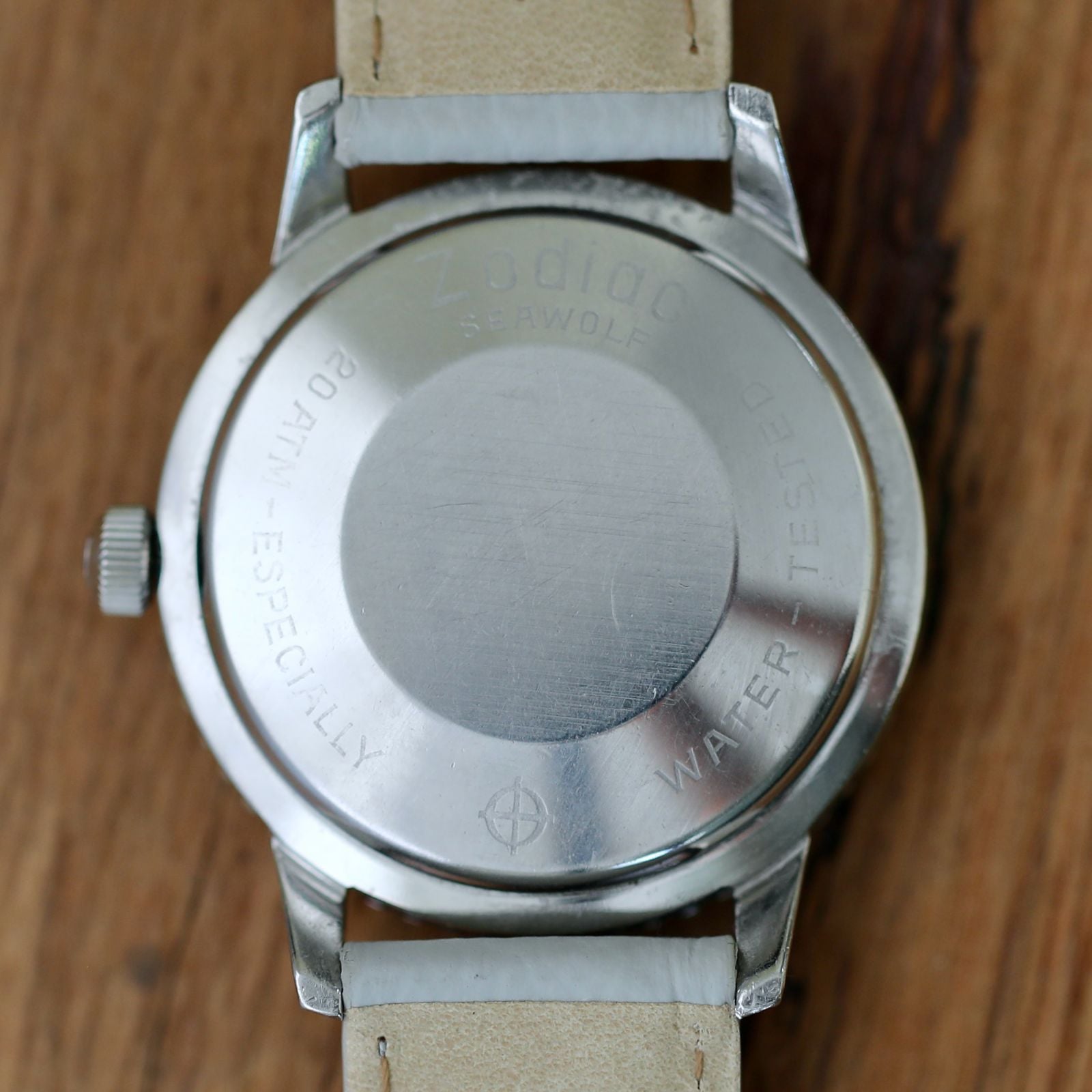 WTS] 1970s Zodiac Sea Wolf (Ref. 722-946) | WatchCharts