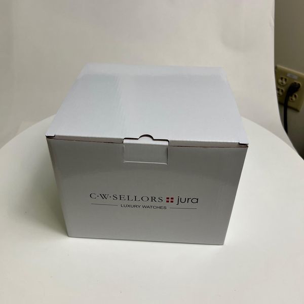 [WTS] Luxury Watch Winder Jura Edition, BNIB WatchCharts