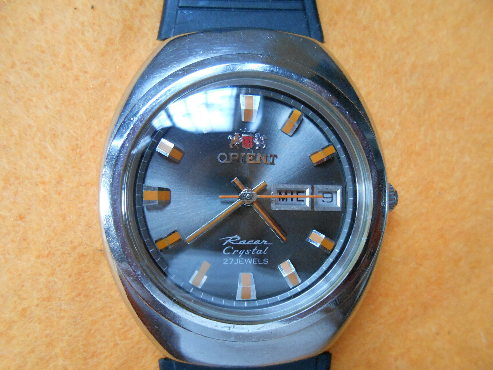 orient racer 21 jewels