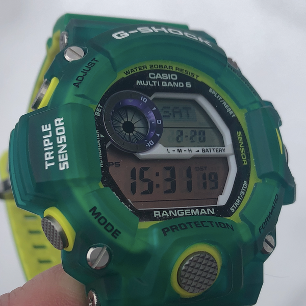 FS: Casio Rangeman GW-9401KJ-3JR 