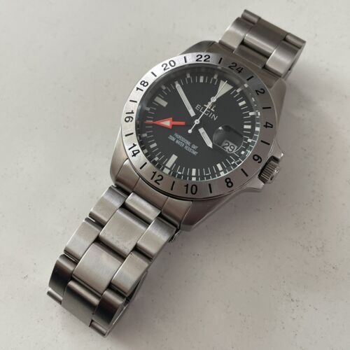 elgin rolex