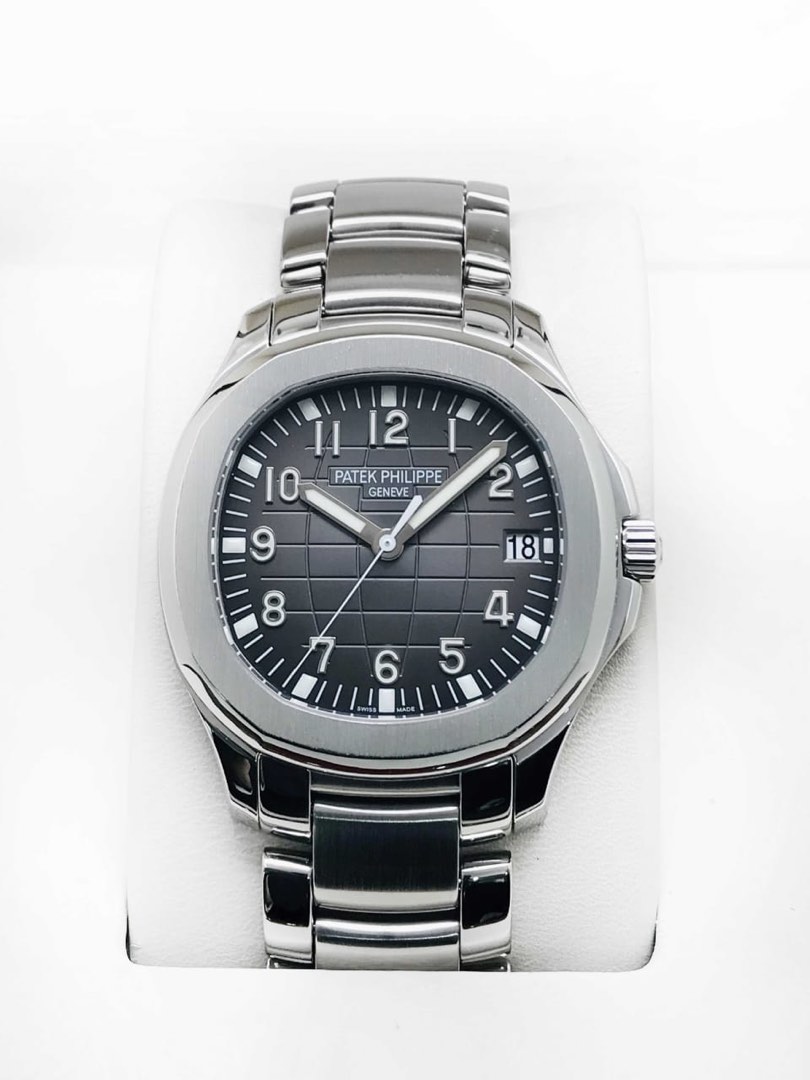 Patek philippe aquanaut online bracelet