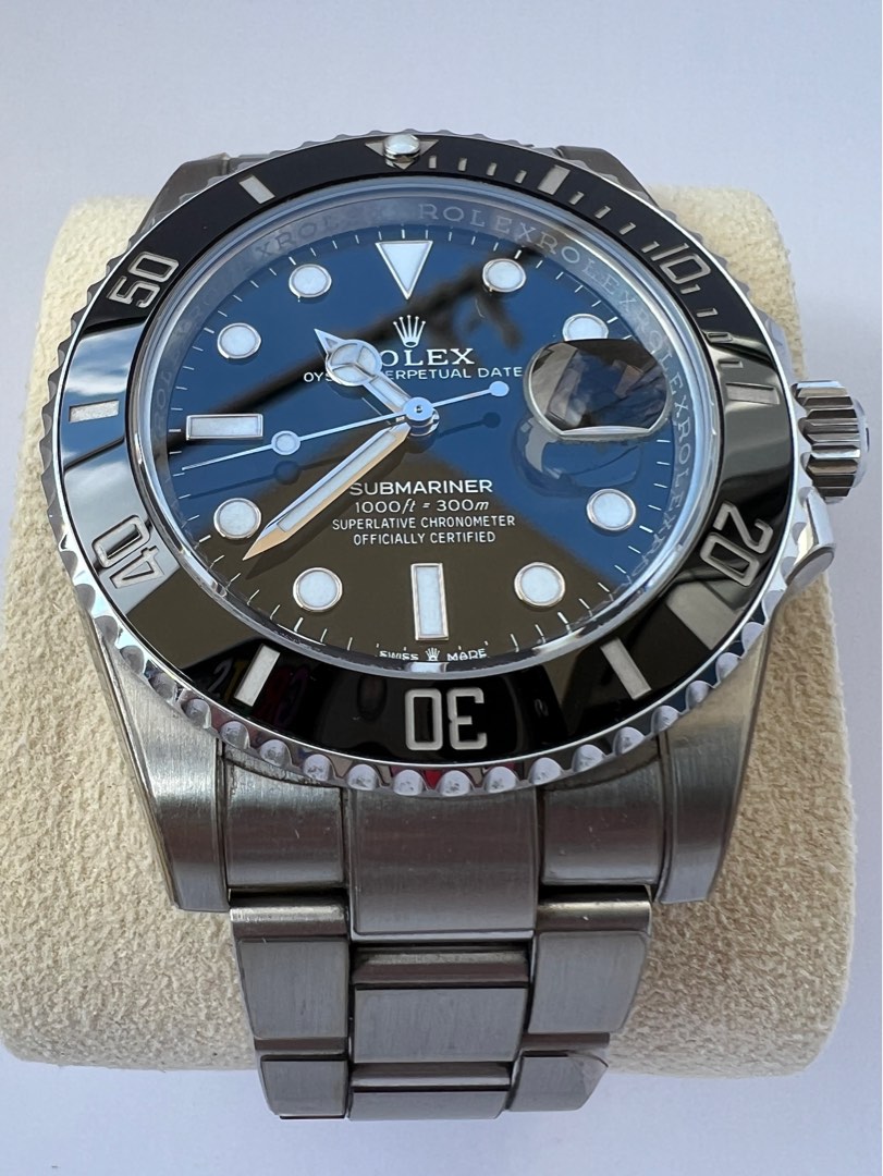 Rolex Submariner Date 126610