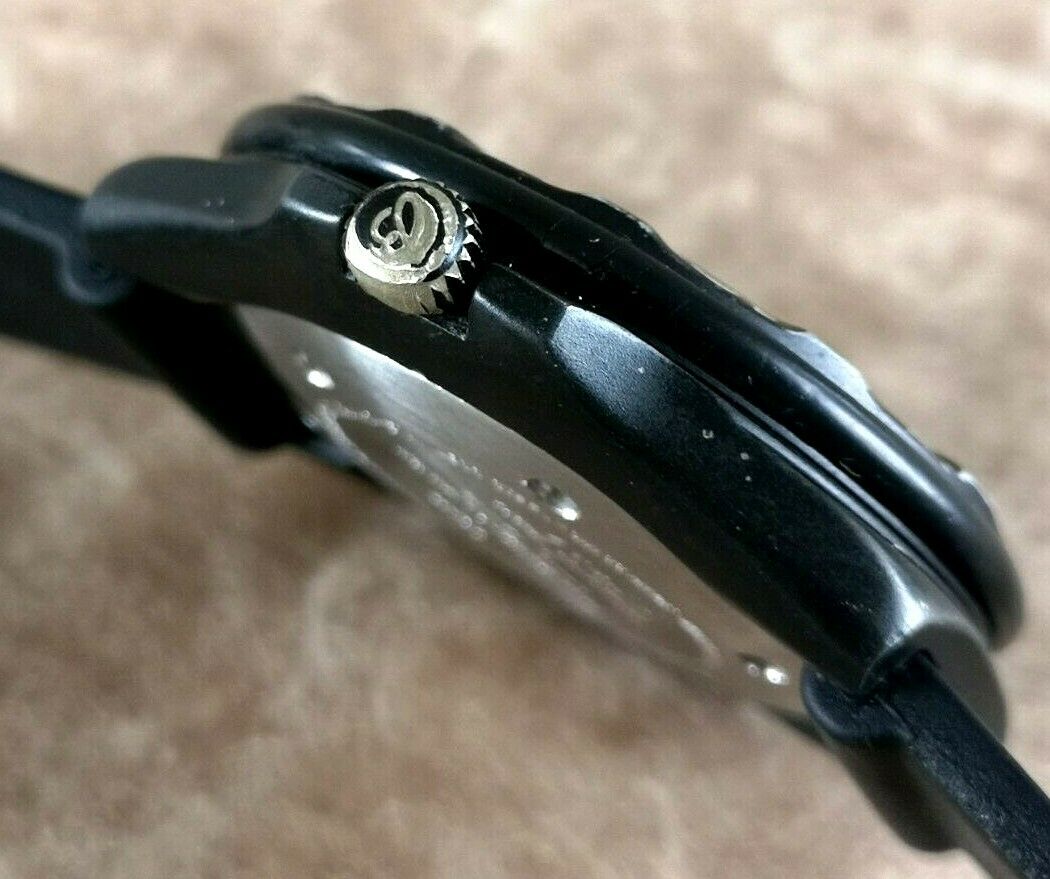 BREITLING COLT 80210 PVD Nei Secoli Fedele Arma Carabinieri