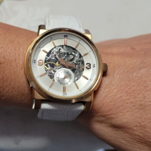 Fossil 20 2025 jewels watch