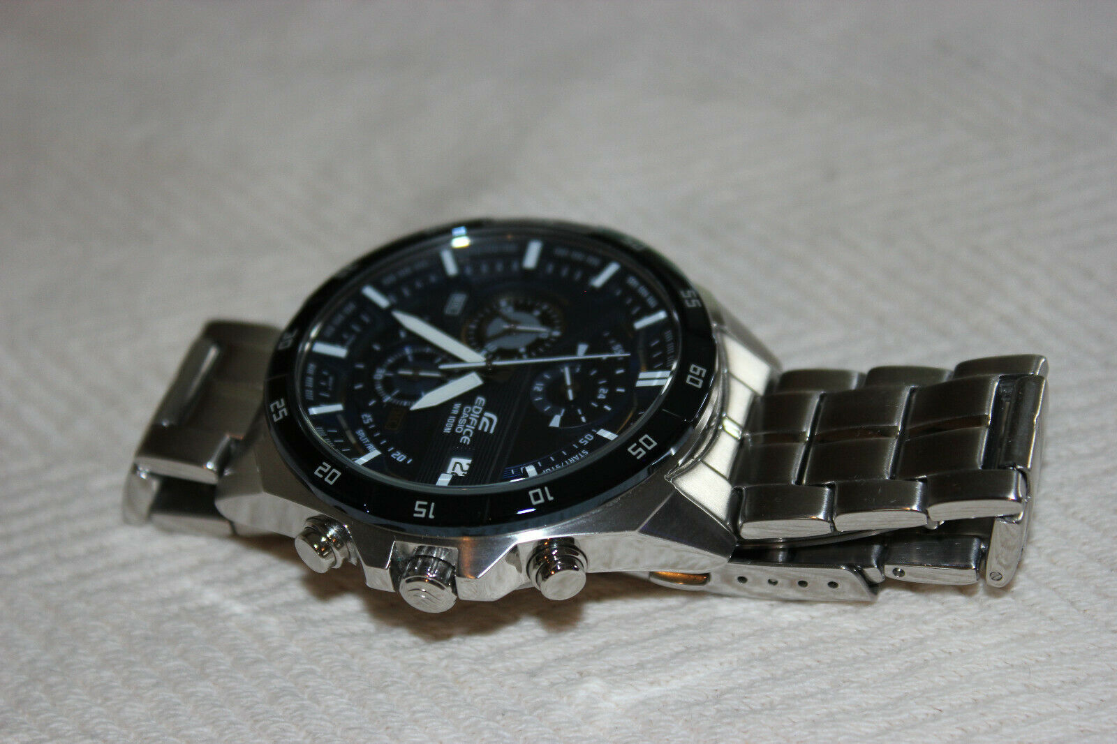 casio edifice module no 5434