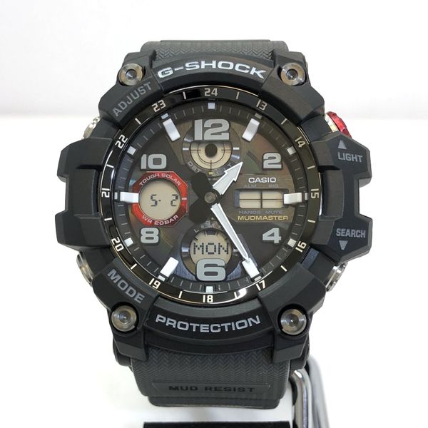 G Shock G Shock Casio Casio Watch Gwg 100 Mudmaster Mad Master Radio