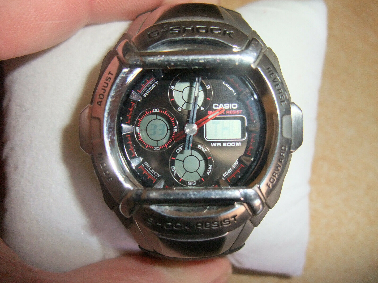 G shock online spares