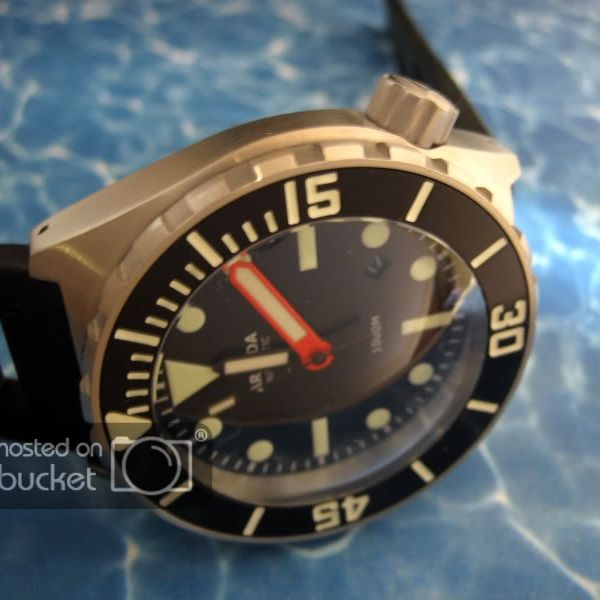 2XBlack White PLOPROF Ranger Second Hand Vostok 2416b