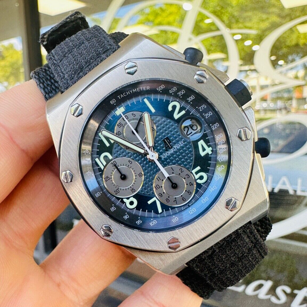 Audemars piguet 25770st best sale