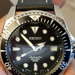 SEIKO 'SHOGUN' SBDC007 DIVER – 1st gen, Mint, Serviced, Very Rare! |  WatchCharts