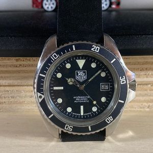 Tag Heuer Hydro Flask | WatchCharts Marketplace