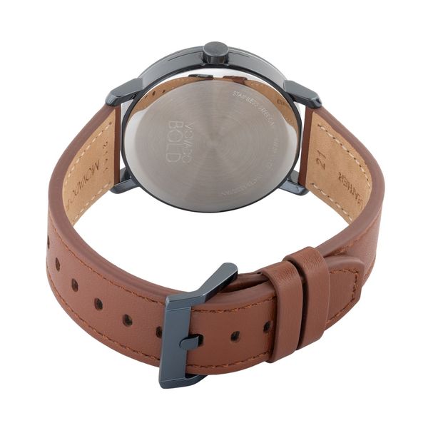 Movado 3601093 Men's Bold Evolution Blue Dial Quartz Watch ...