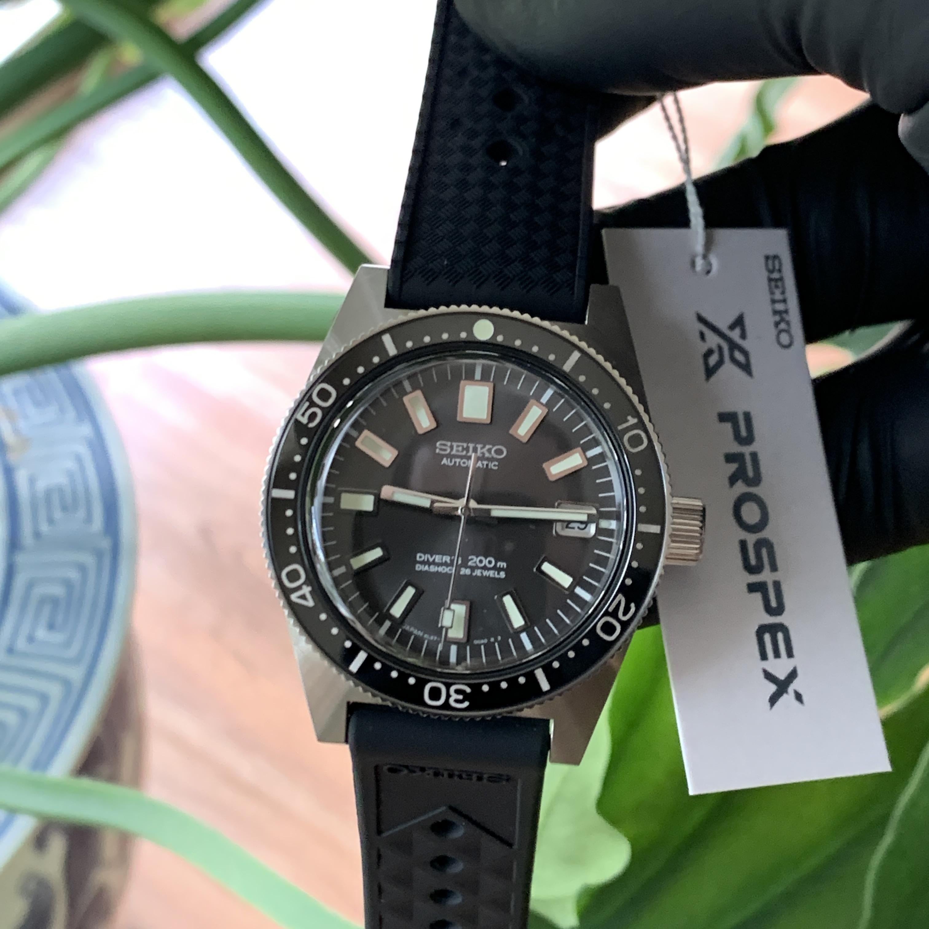 [WTS] Seiko Sje093 62mas Limited Edition, Full Kit, Minty | WatchCharts ...