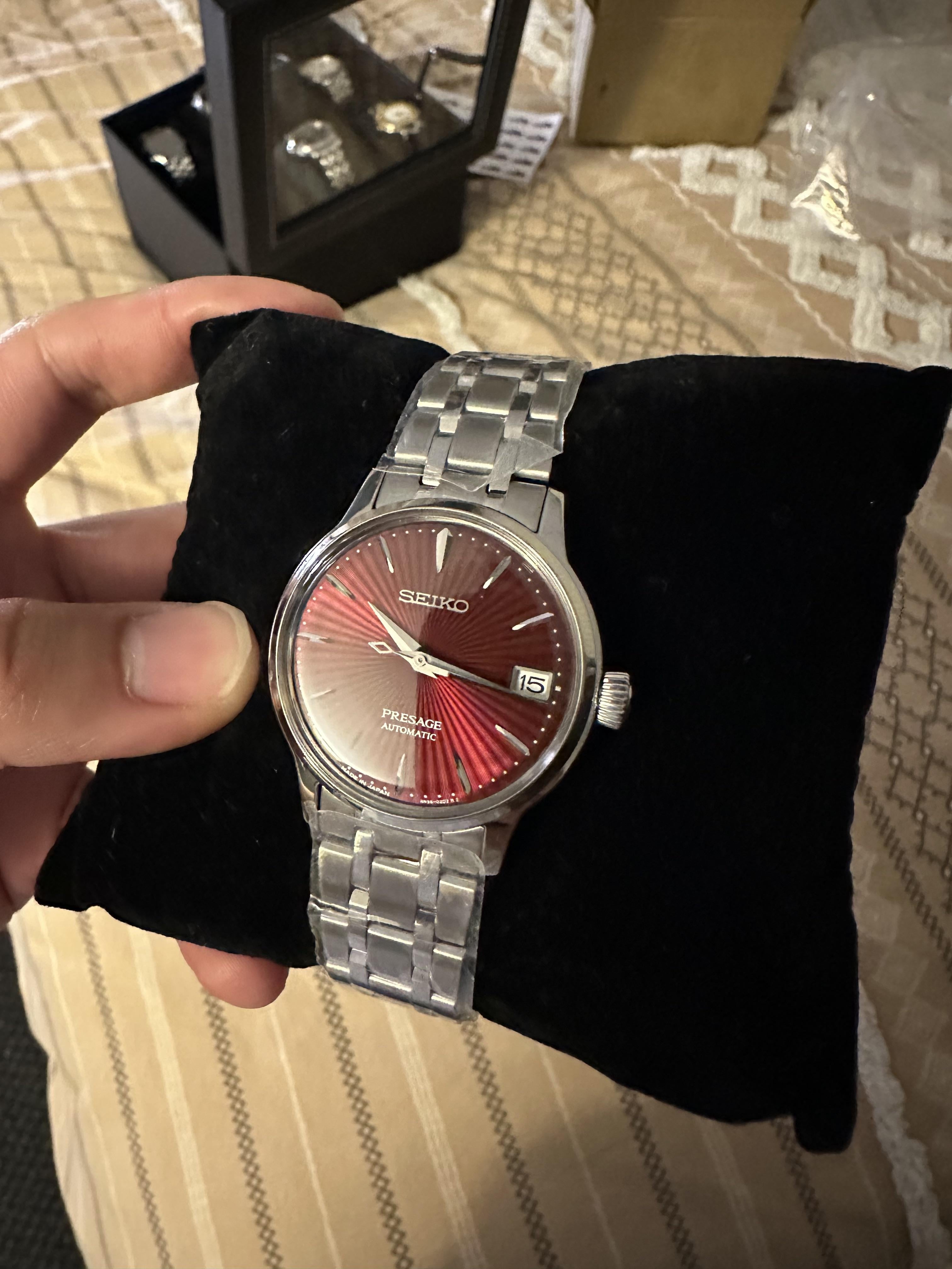 seiko presage quartz 4r35 01n2 r2