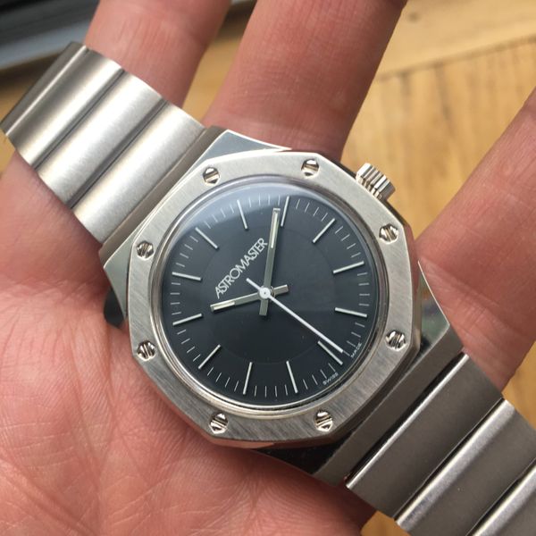 [WTS] Vintage Buler Astromaster With Original Bracelet | WatchCharts ...