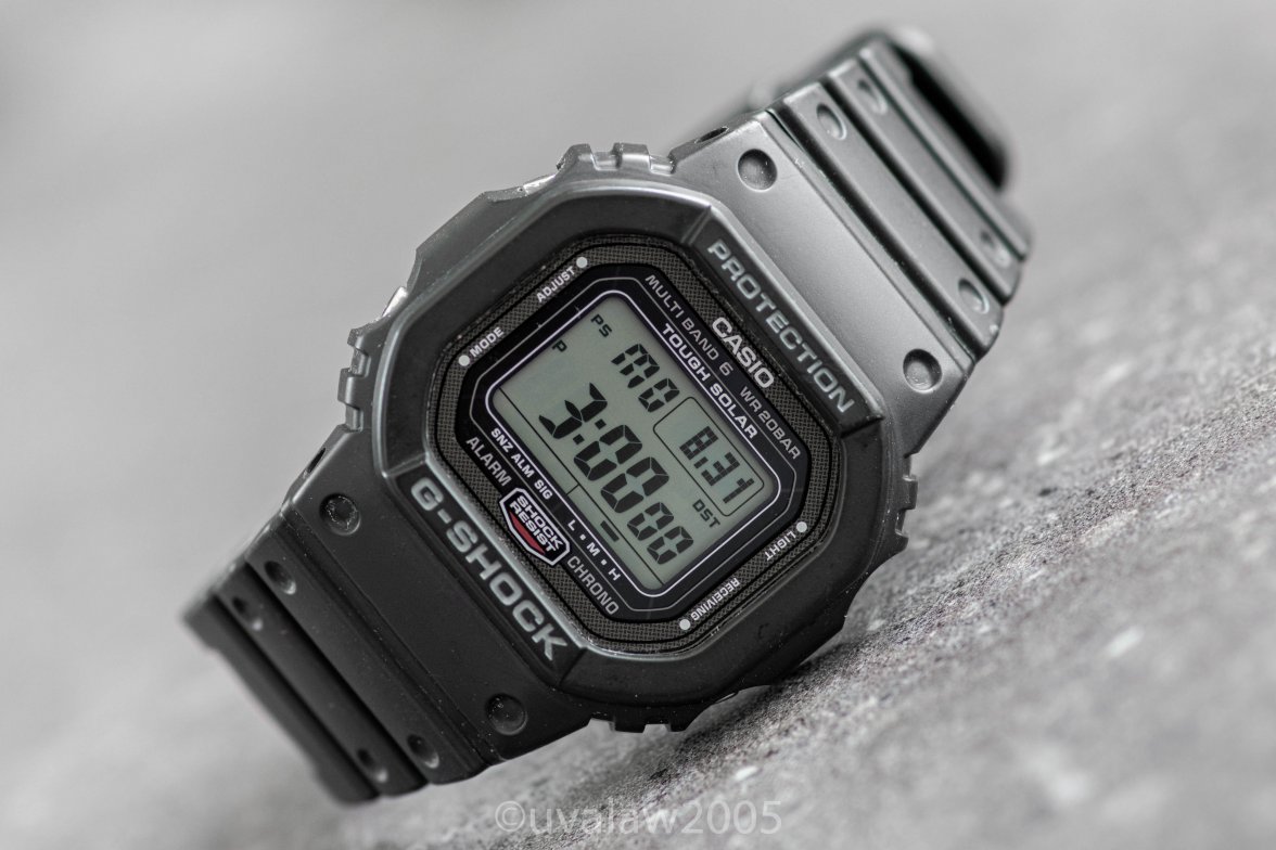 SOLD Casio G-Shock GW-5000-1JF | WatchCharts