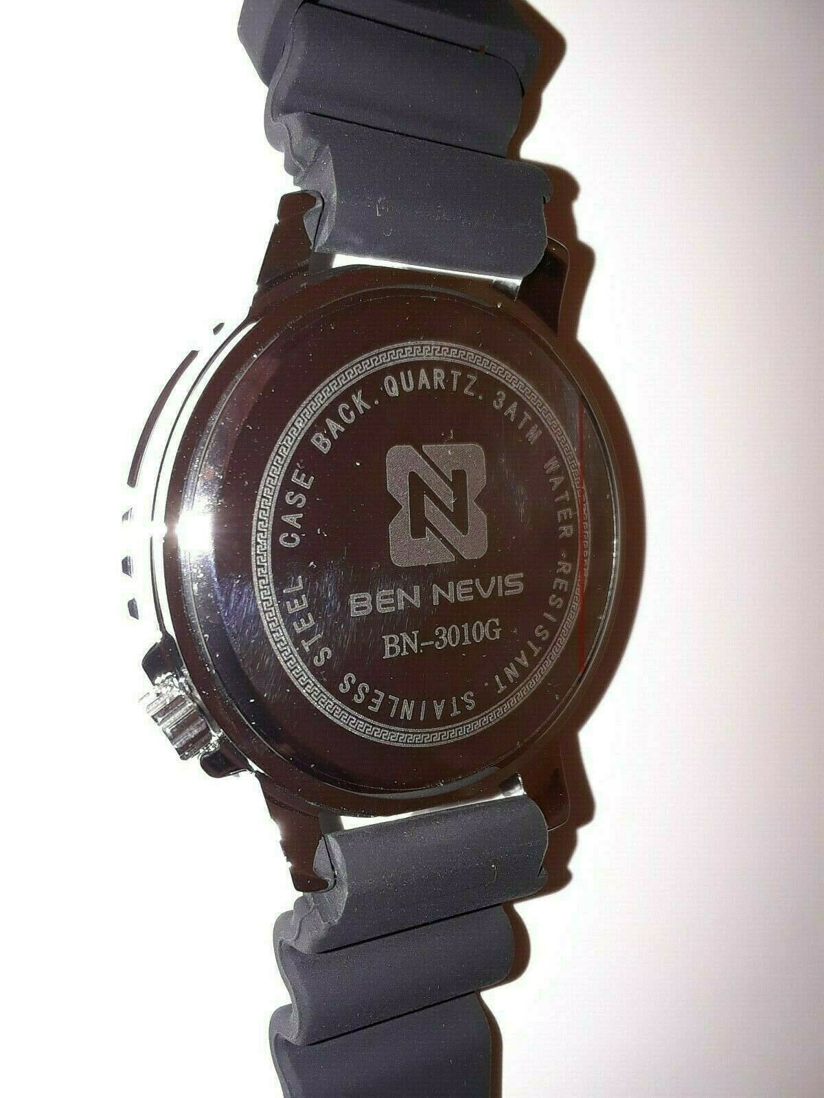 Ben nevis watch discount company