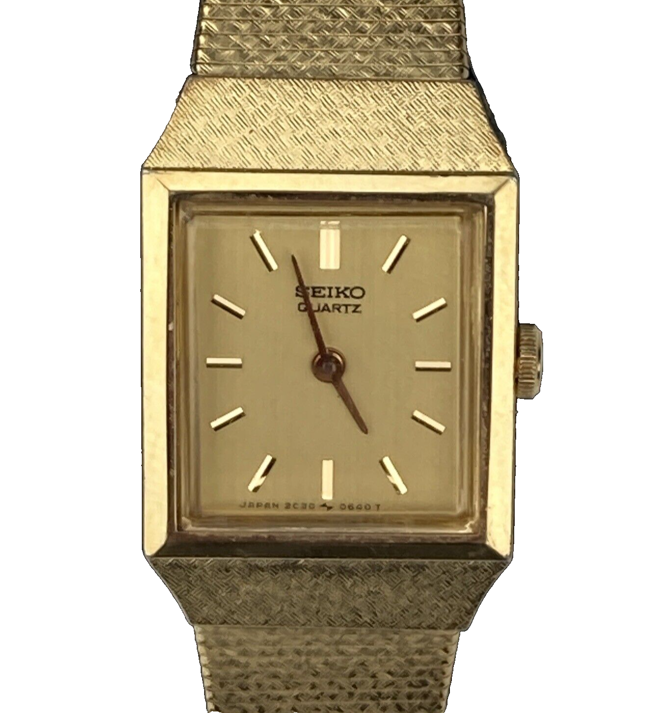 Vintage Seiko Watch Women display picture 1