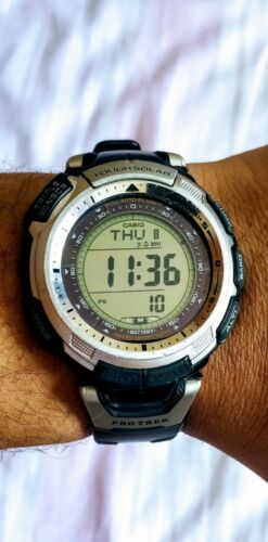 casio protrek prg 110 strap