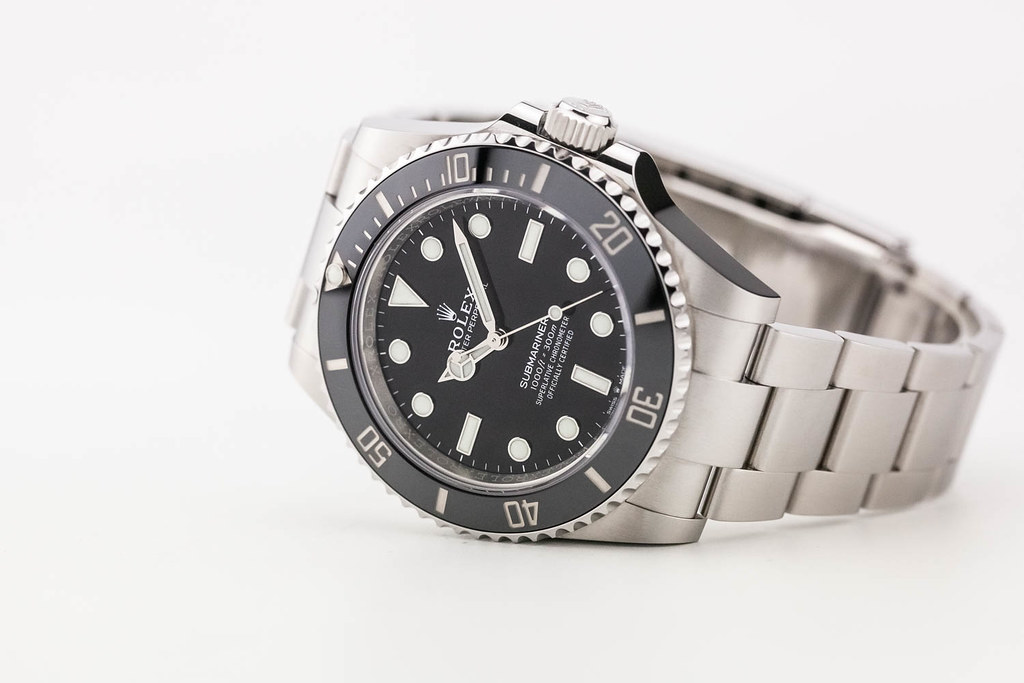 fsot - Submariner No Date 124060 - 41mm - new / complete ) | WatchCharts
