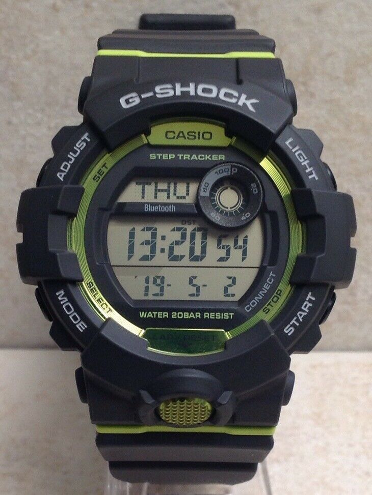 g shock 3464